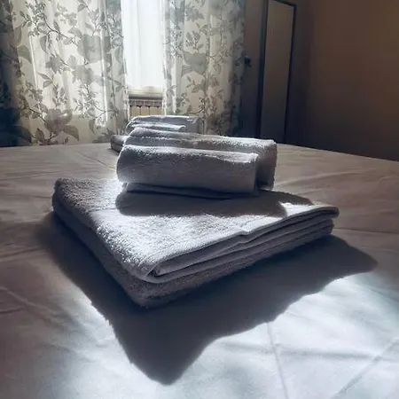 アパート Domus Angela ローマ