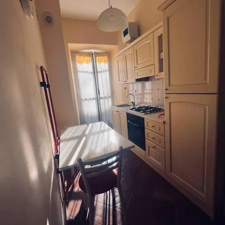 Domus Angela Apartamento *
